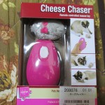 チーズチェイサーがきたにゃん