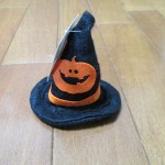 りんハロウィン仮装